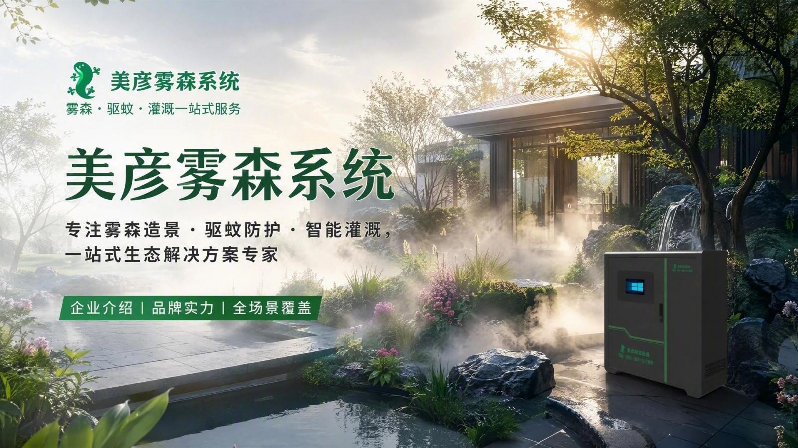 抚顺雾化除尘系统